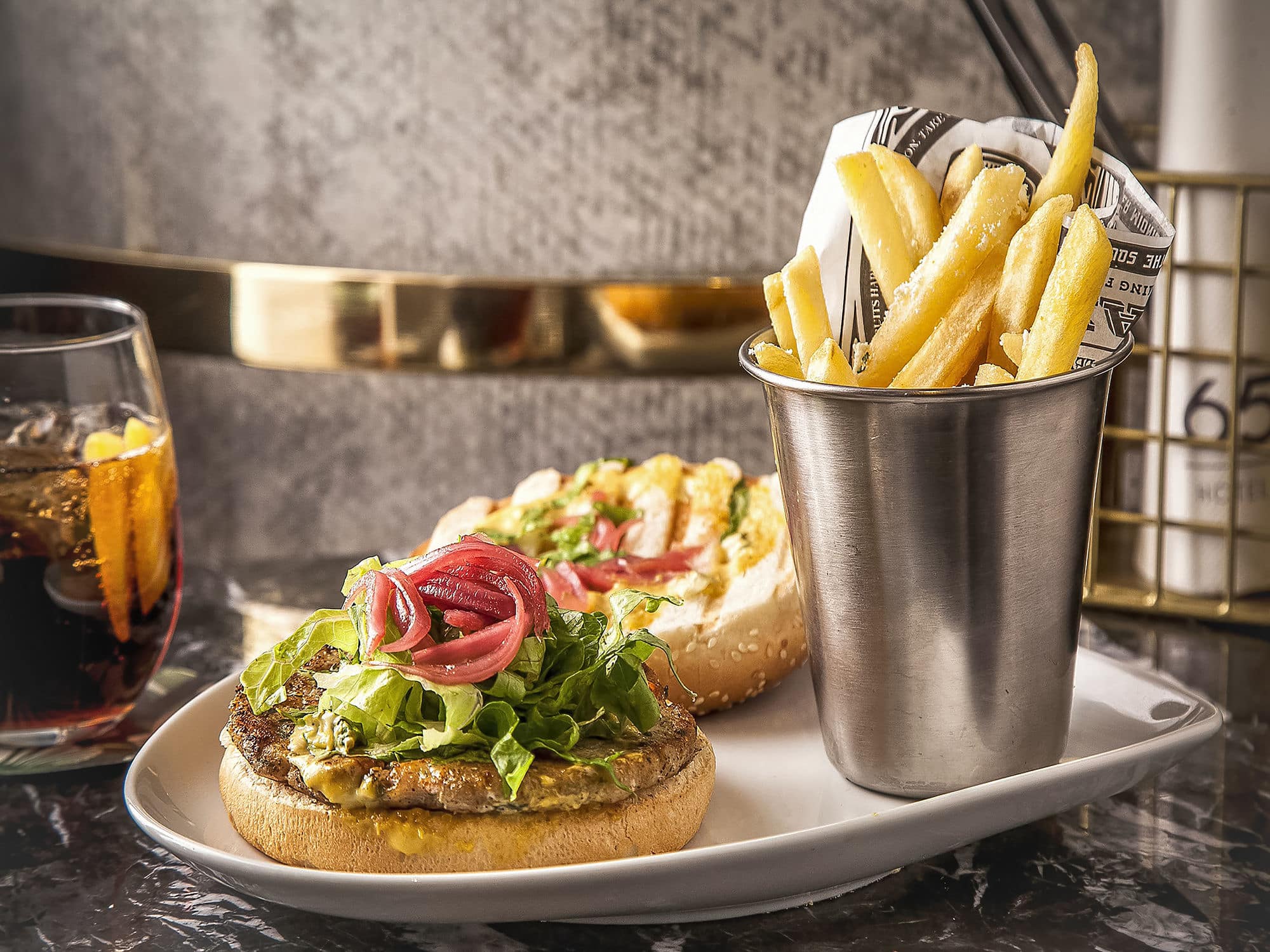 Фото 65 Hotel, Rothschild, Tel Aviv - an Atlas Boutique Hotel