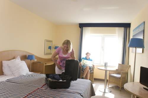 Фото Beach Hotel Zandvoort by Center Parcs