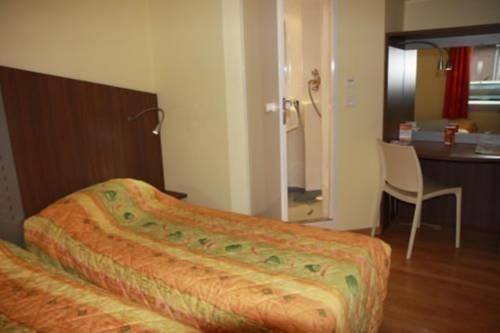 Фото Fasthôtel Toulouse Blagnac aeroport