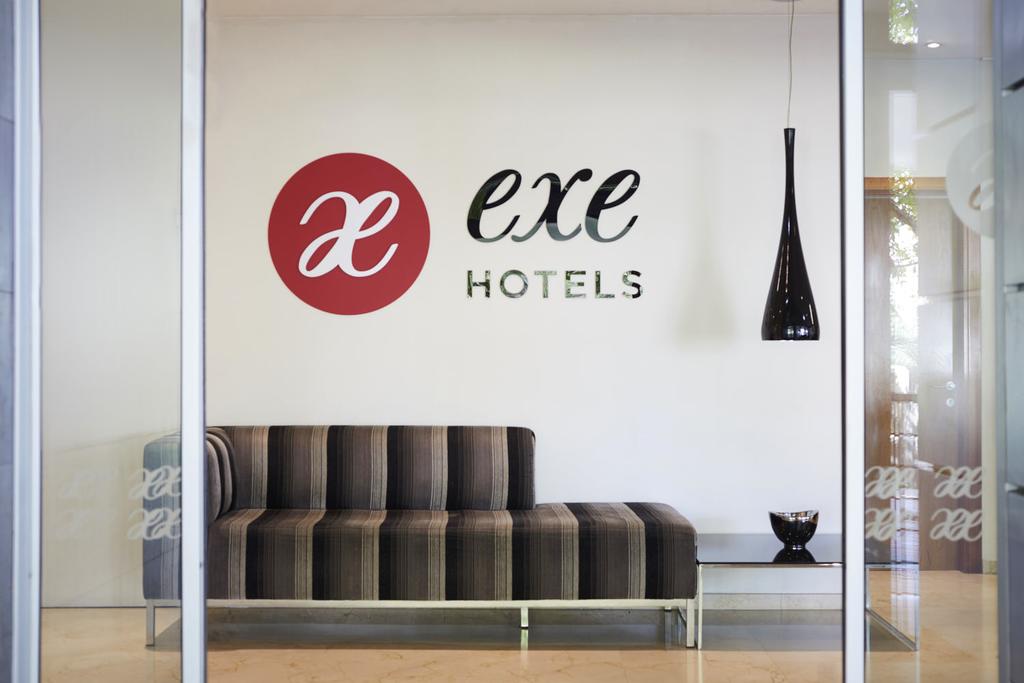 Фото Exe Plaza Delicias