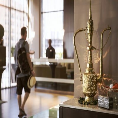 Фото Centro Barsha