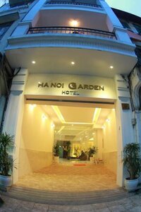Гостиница Hanoi Garden Boutique Hotel & SPA