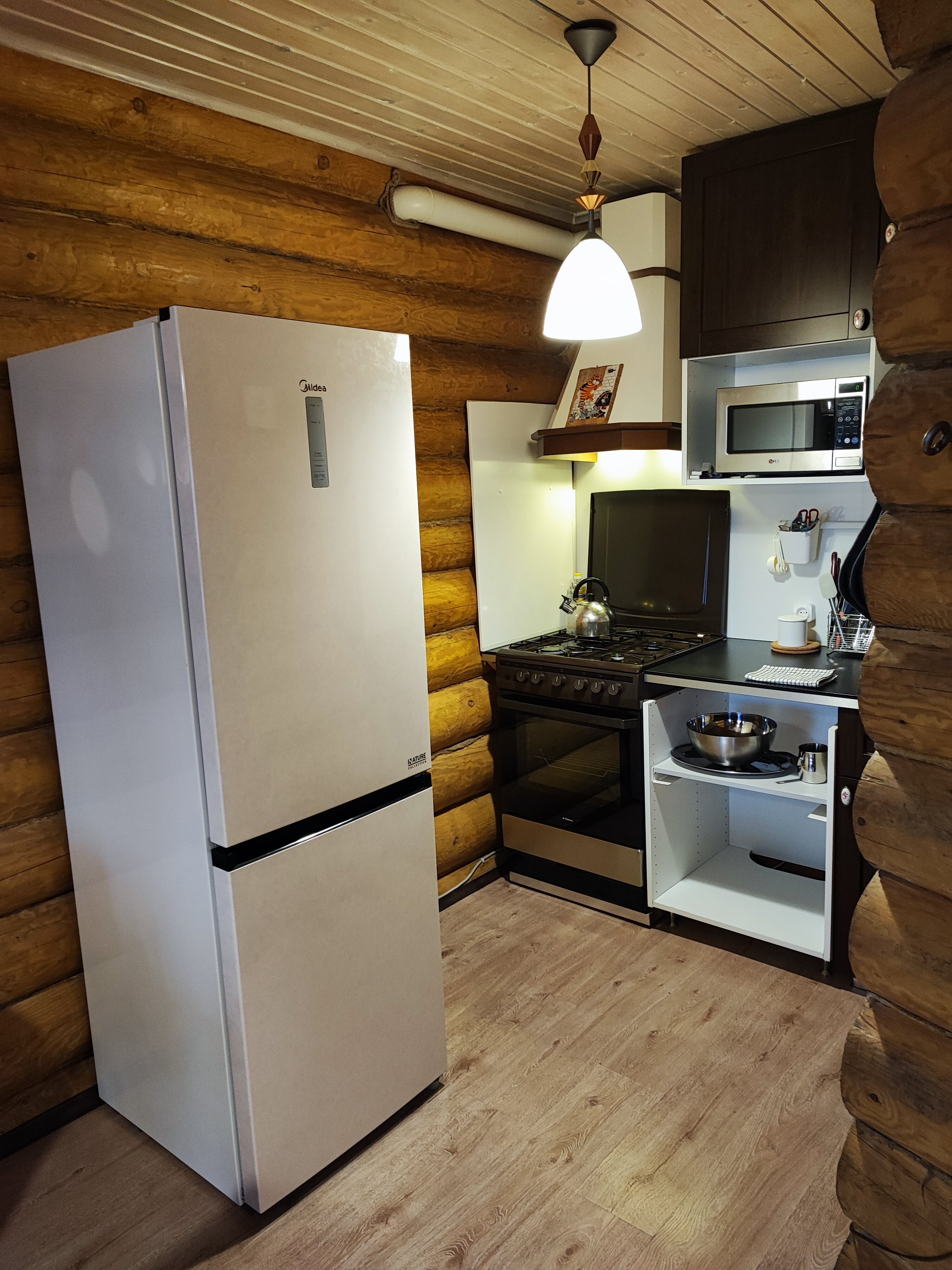 Фото Коттедж Рябиновка