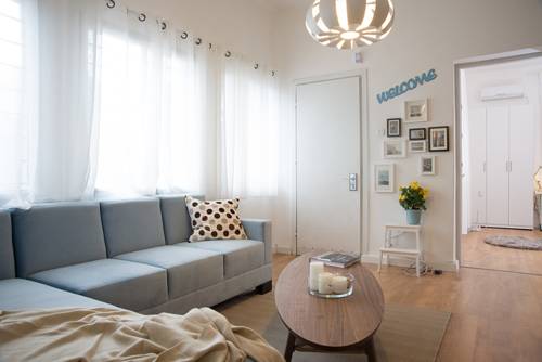 Фото Eshkol Housing Haifa -Luxury Sea View Villa