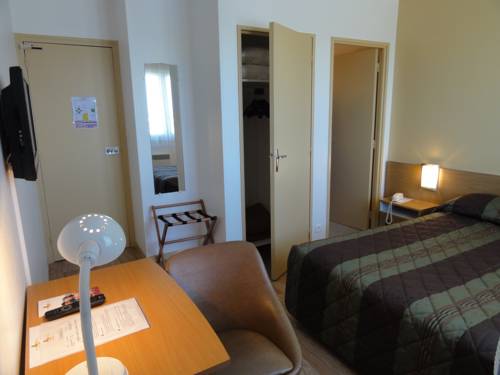 Фото Hotel Le Boischaut - Citotel Chateauroux