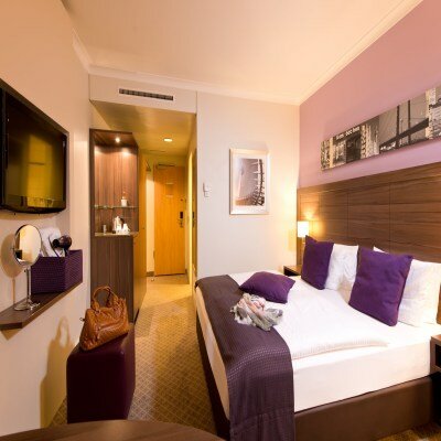 Фото Leonardo Royal Hotel Düsseldorf Königsallee