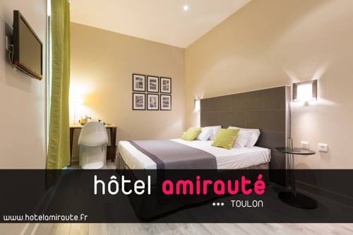 Фото Hotel  Amiraute