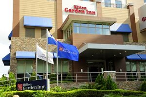 Гостиница Hilton Garden Inn Panama City Downtown