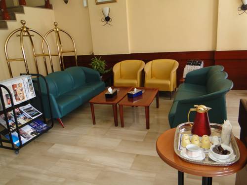 Фото Al Diar Mina Hotel