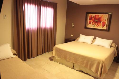 Фото Hotel Termal Rio Hondo