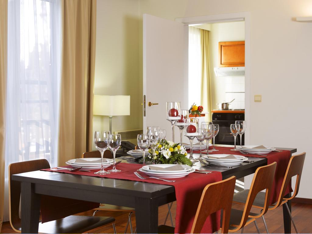 Фото Thon Residence Parnasse