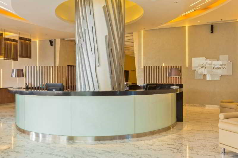 Фото Holiday Inn Express Jakarta Pluit Citygate, an Ihg Hotel