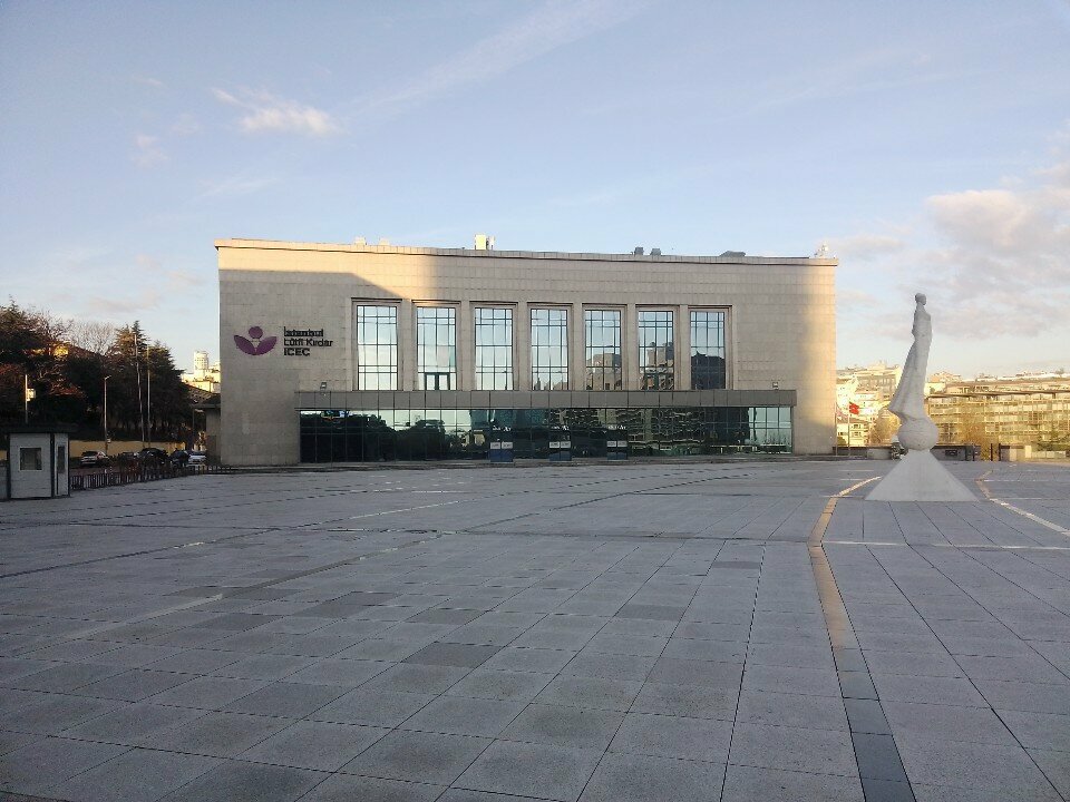 Conference and meeting hall Istanbul Lutfi Kirdar Congress and Exhibition Center - ICEC, Istanbul, photo
