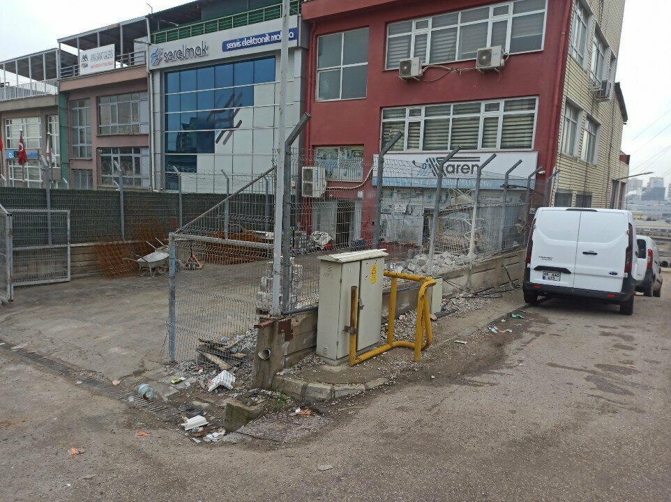 Industrial enterprise Aren Test Laboratuvarı, Ankara, photo