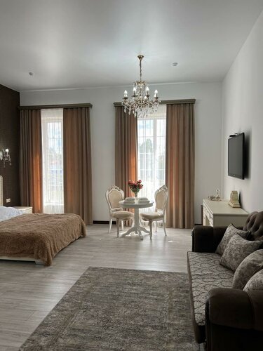 Гостиница ЛевЪ в Ртищево