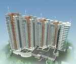 Буй (ulitsa imeni Sakko i Vantsetti, 27), complejo residencial
