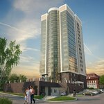Соло (Osinskaya Street, 13) ، مجمع سكني