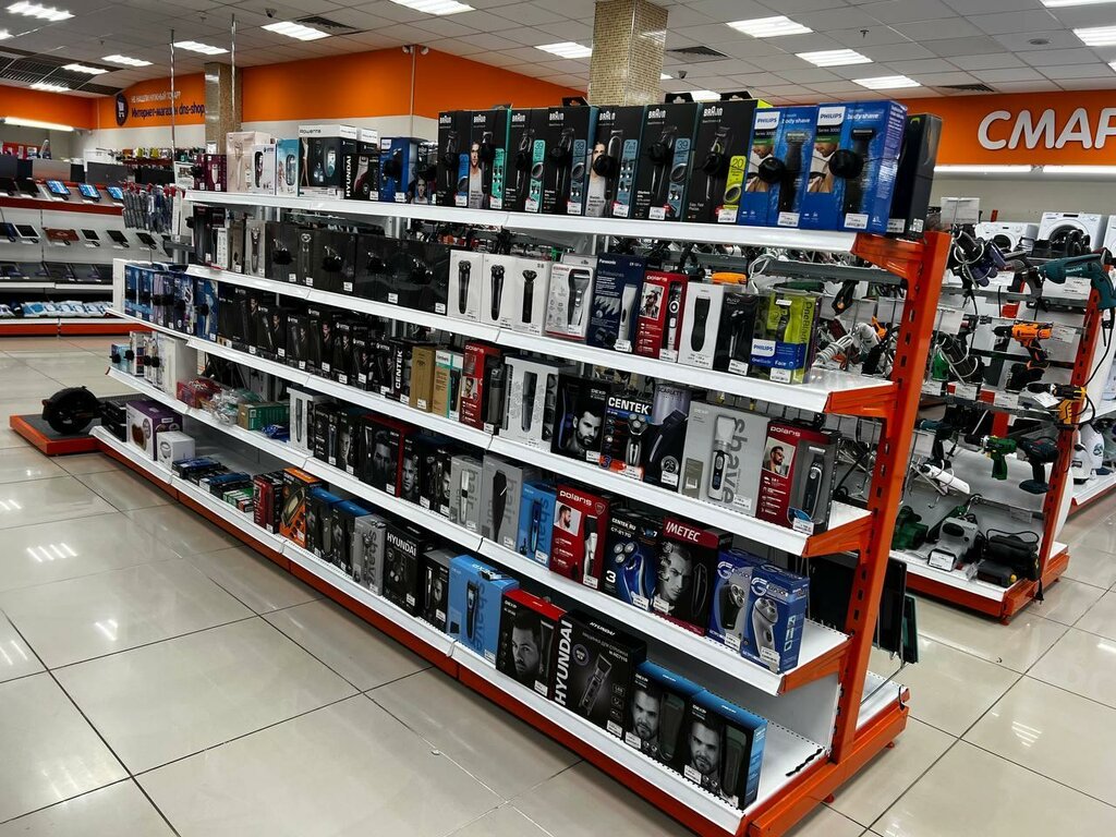 Electronics store DNS, Krasnodar, photo