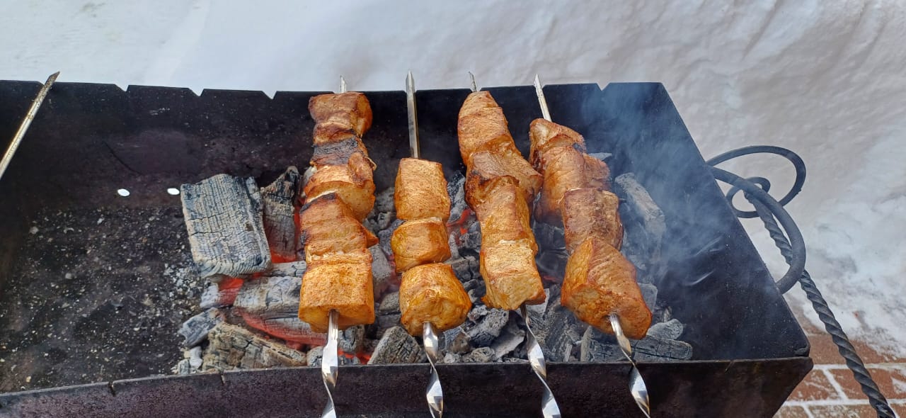 Фото Снегири