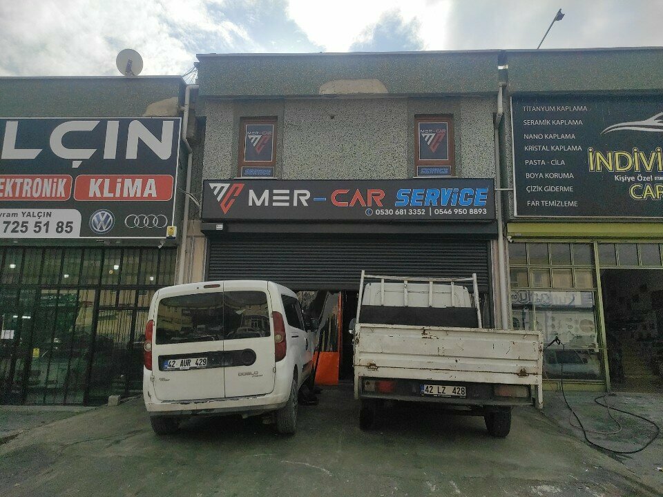 Car service, auto repair Mer-car service, Konya, photo