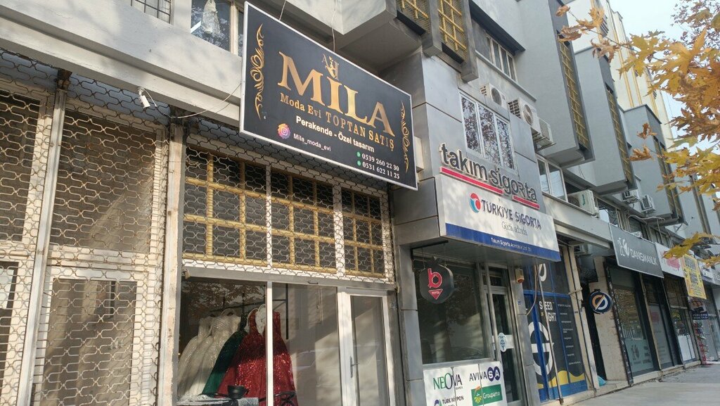 Fashion house Mila, Gaziantep, photo