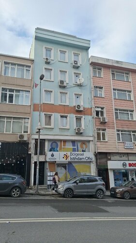 Гостиница The Sweet Building в Ускюдаре