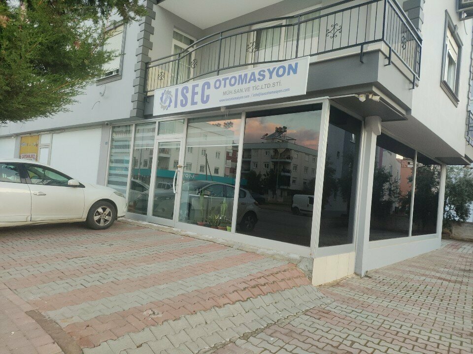 Engineering Isec Automation, Antalya, photo