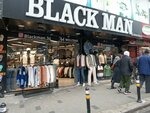 Black Man (Istanbul, Esenyurt, Incirtepe Neighborhood, Kemal Pasha Avenue, 18/1A), clothing store