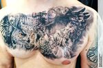 Tatu-studiya Feniks (ulitsa Gaydara, 4), salón de tatuajes