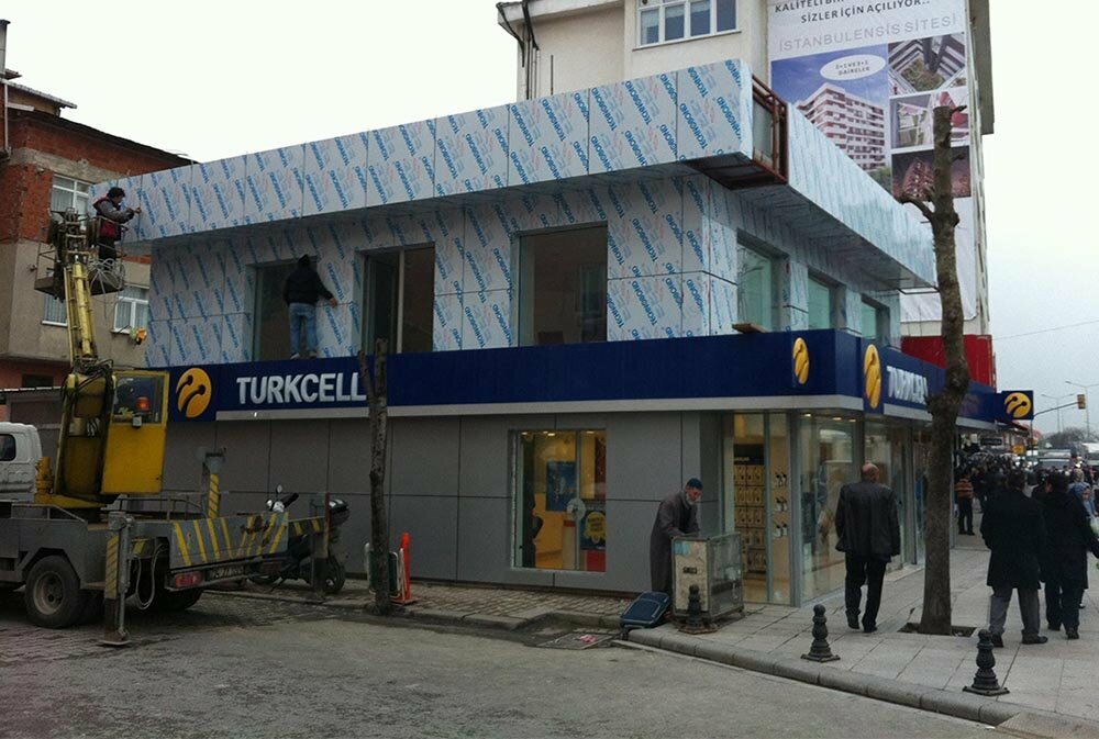 Engineering Yasa Engineering, Istanbul, photo