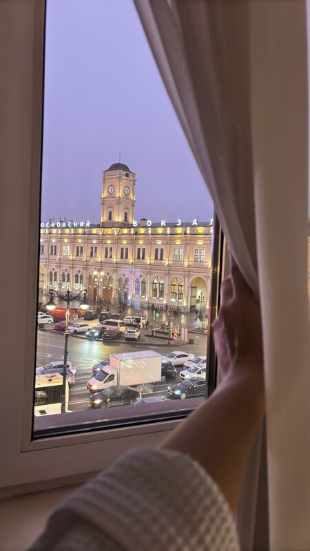 Отель Best Western Plus Центр — фото 12