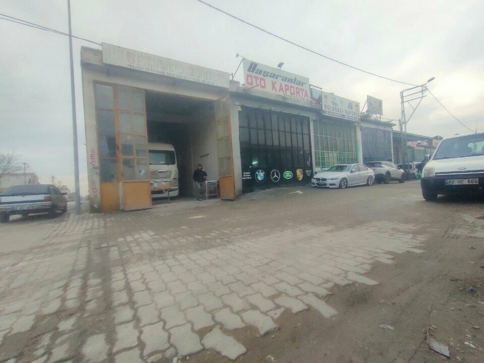 Car service, auto repair Sec Auto Paint, Konya, photo