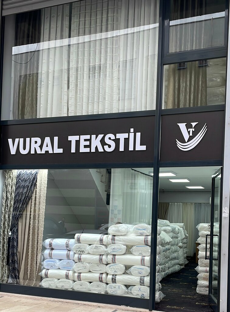Garment factory Vural Textile, Istanbul, photo