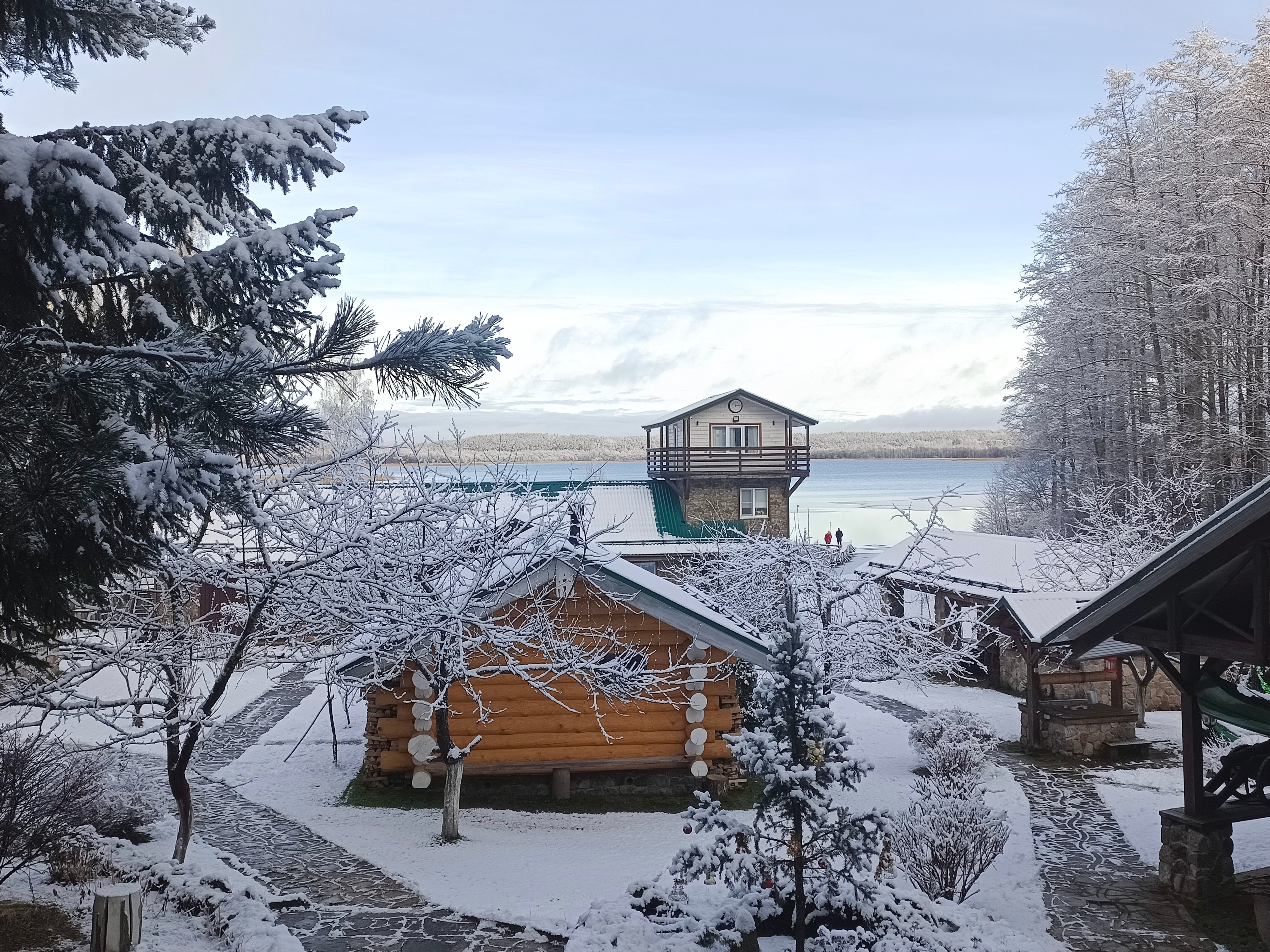 Фото Усадьба Забелье 4