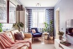 MaxRealty24 (Veyernaya Street, 3к1) ، سكن للإيجار اليومي