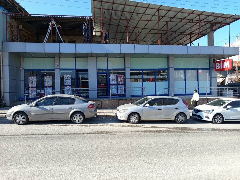 Supermarket Bim, Izmir, photo