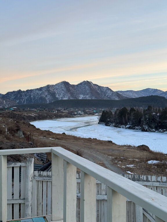 Фото Привет, Чемал!