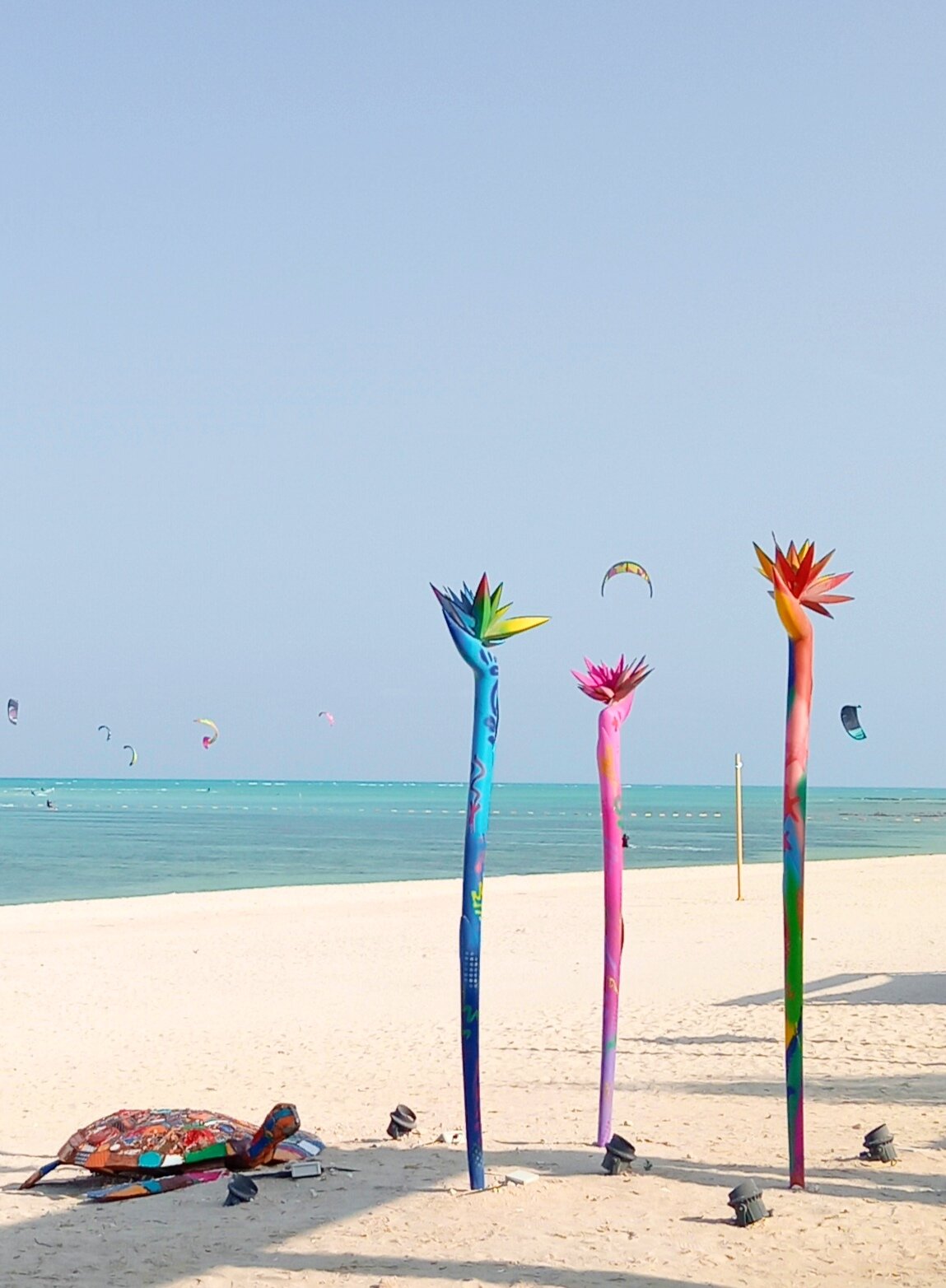 Фото Fuwairit Kite Beach Tapestry Collection by Hilton