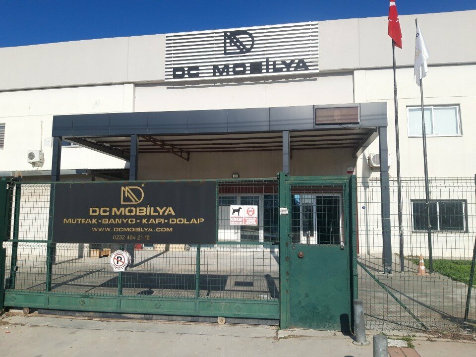Furniture factory Dc Mobilya, Izmir, photo