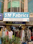 SM Fabrics (Pakistan Employees Cooperative Housing Society, Block 2, Sir Syed Road, S1), textile company