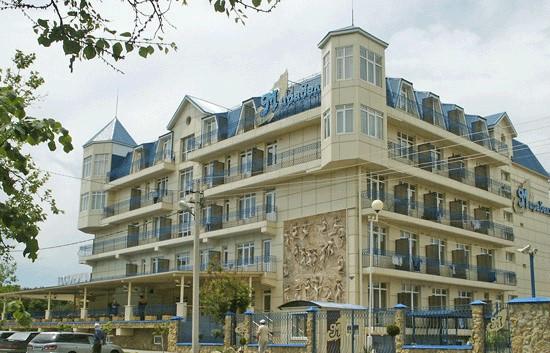 Фото отеля 1