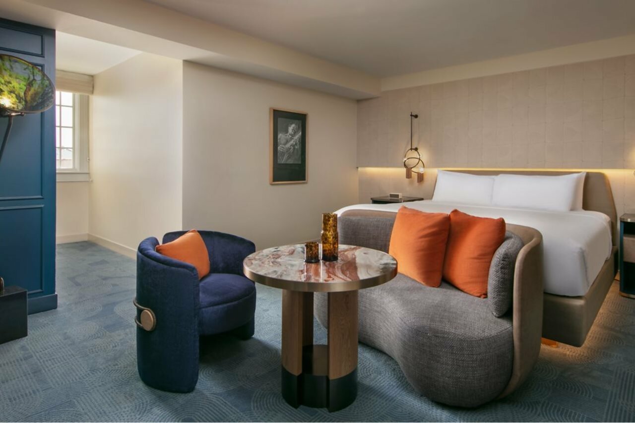 Фото Отель Hotel de la Poste – French Quarter