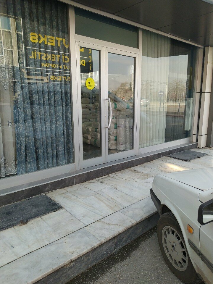 Curtains, curtain rods Ayba Tekstil Mefrusat, Konya, photo