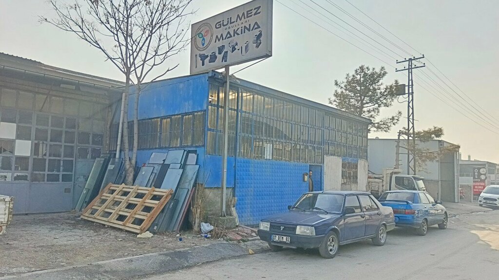 Industrial enterprise Gulmez Machinery, Konya, photo