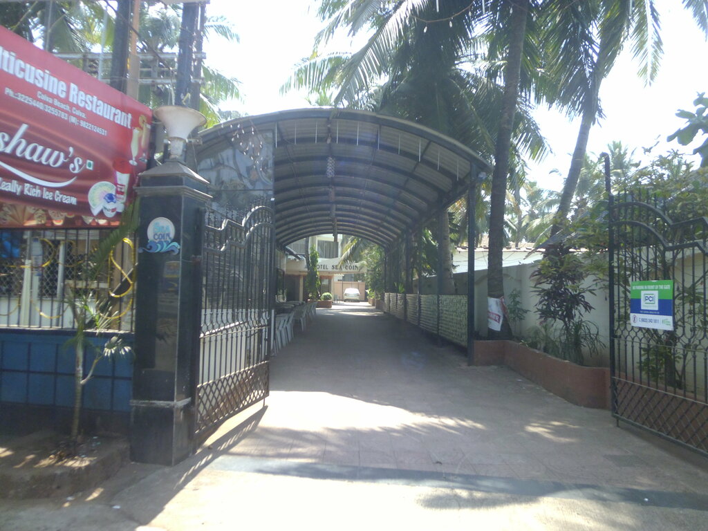 Hotel Vincy Beach Resort, Goa, photo