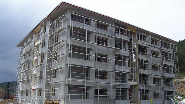 Construction company Ariturk Construction, Ankara, photo