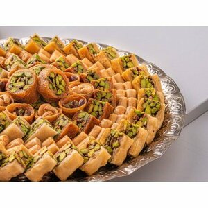 Al Halabya Sweets (51/1, Jamal Abdul Naser Street, Al Majaz, Sharjah), confectionary