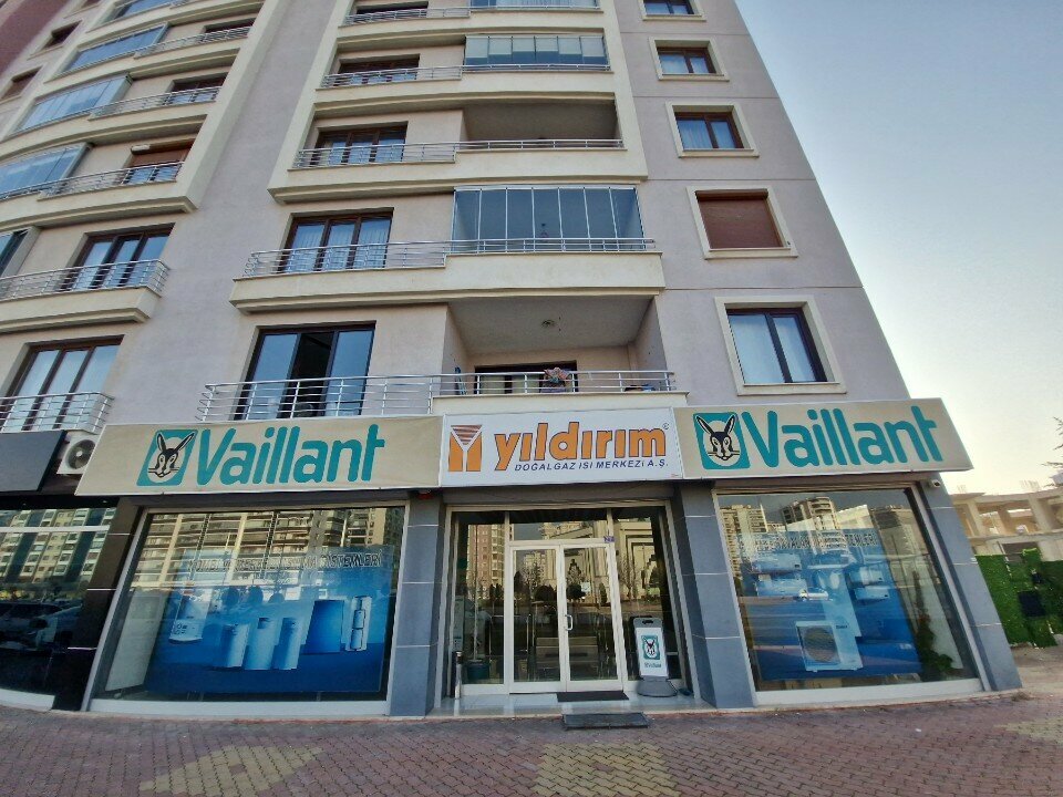 Heating equipment and systems Vaillant - Yildirim, Konya, photo