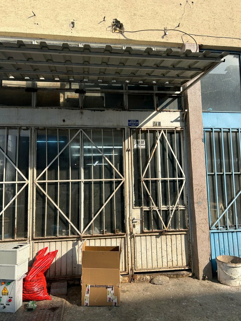 Car service, auto repair Sempomp Erkoc Technical Motor, Konya, photo