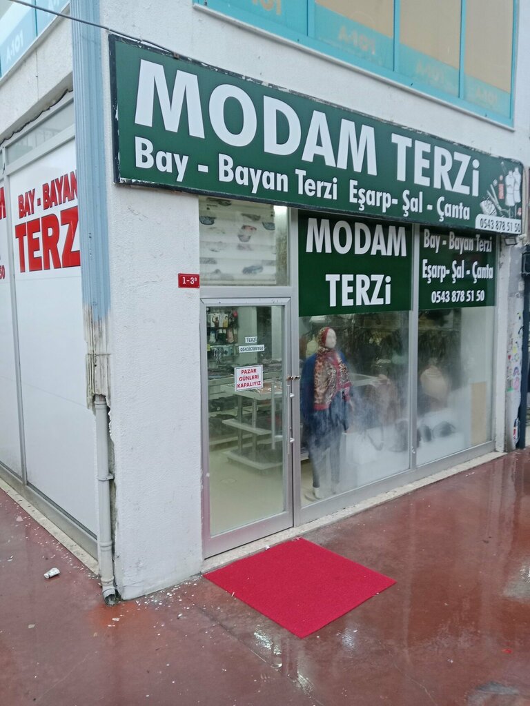 Tailor Modam Tailor, Arnavutkoy, photo
